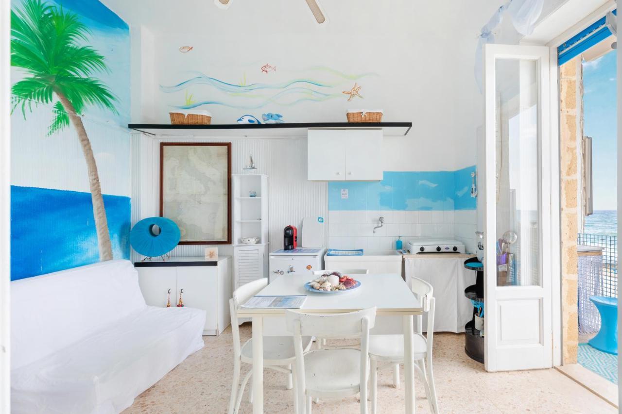 Casa Nettuno Lägenhet Ostuni Exteriör bild