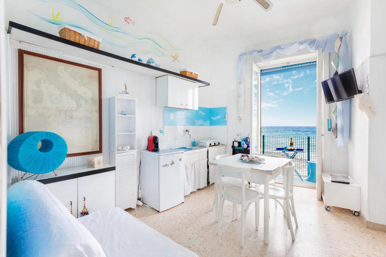 Casa Nettuno Lägenhet Ostuni Exteriör bild