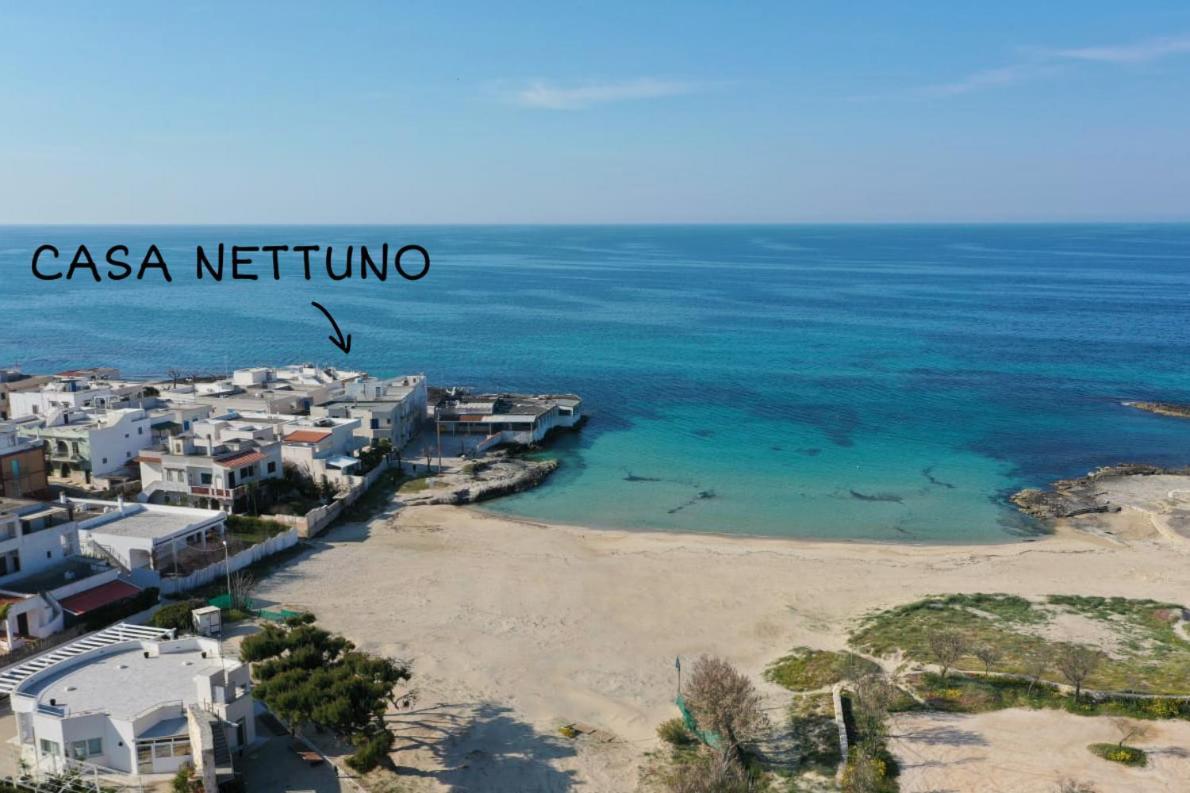 Casa Nettuno Lägenhet Ostuni Exteriör bild