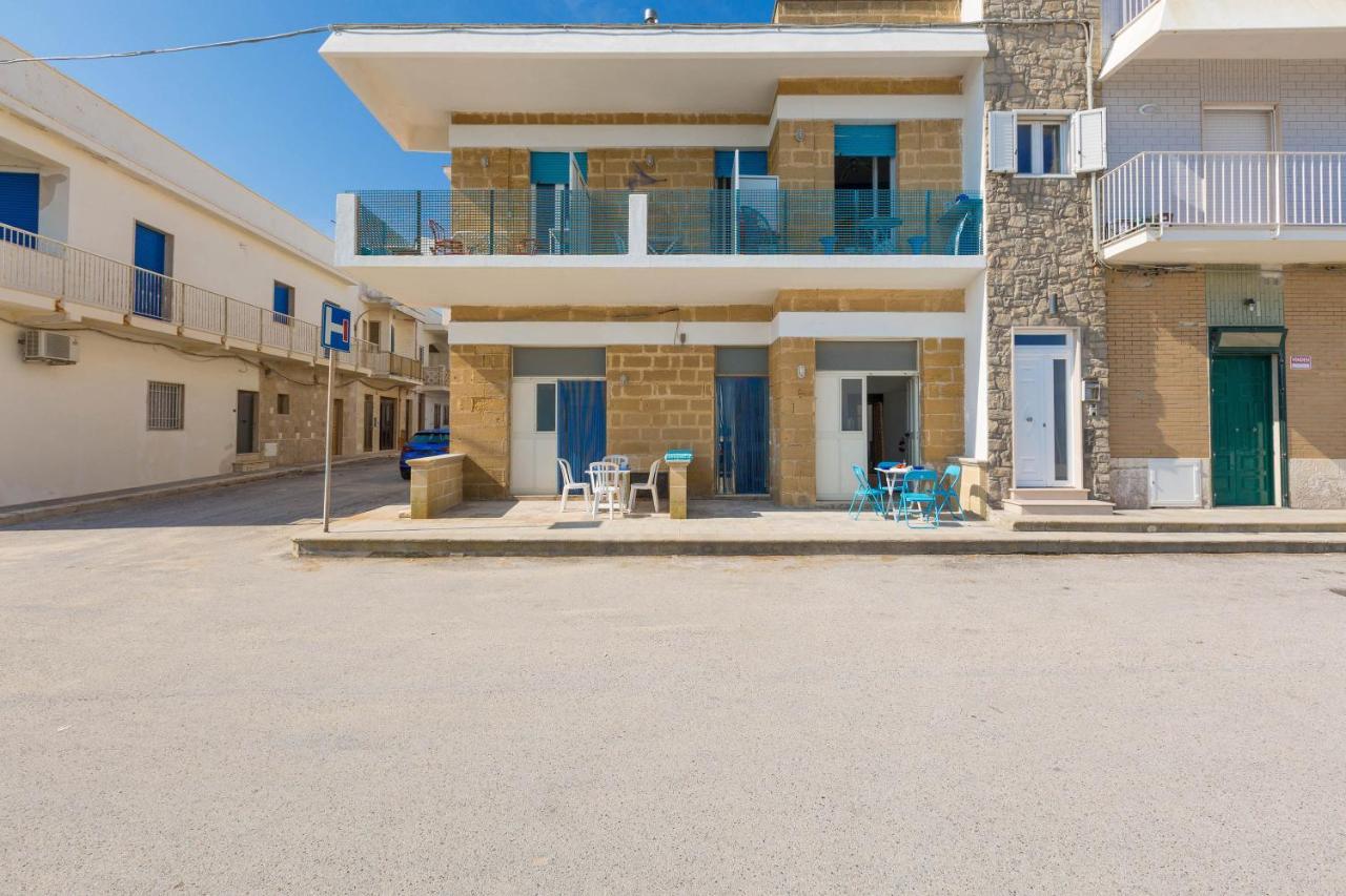 Casa Nettuno Lägenhet Ostuni Exteriör bild